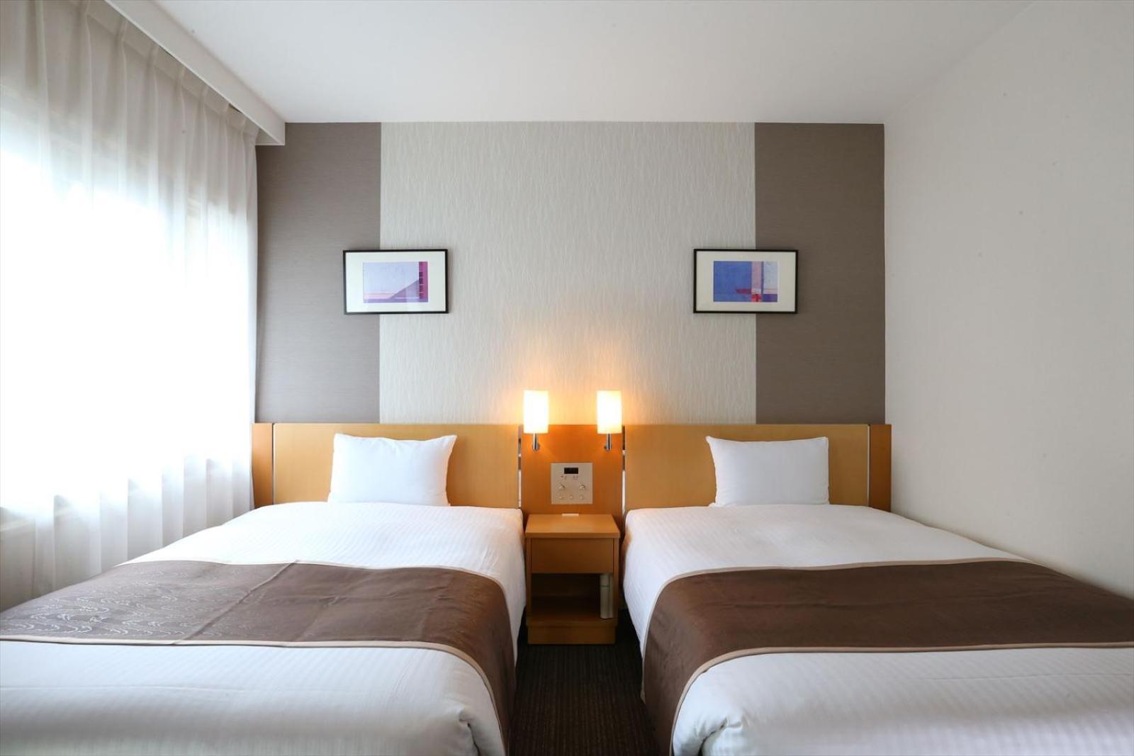 Hotel Hokke Club אויטה מראה חיצוני תמונה