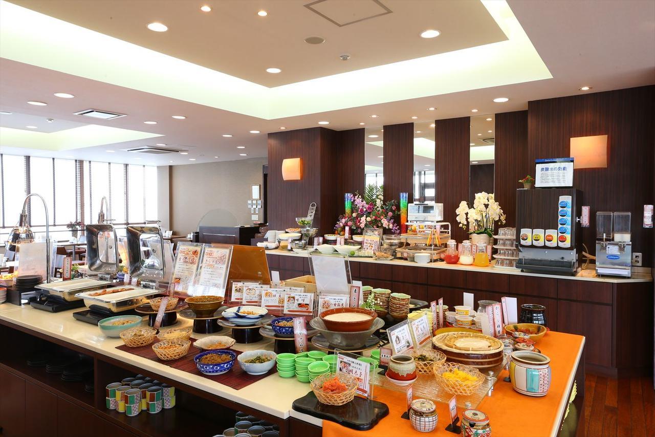 Hotel Hokke Club אויטה מראה חיצוני תמונה