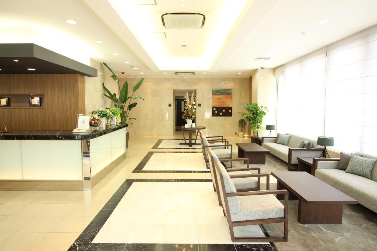 Hotel Hokke Club אויטה מראה חיצוני תמונה