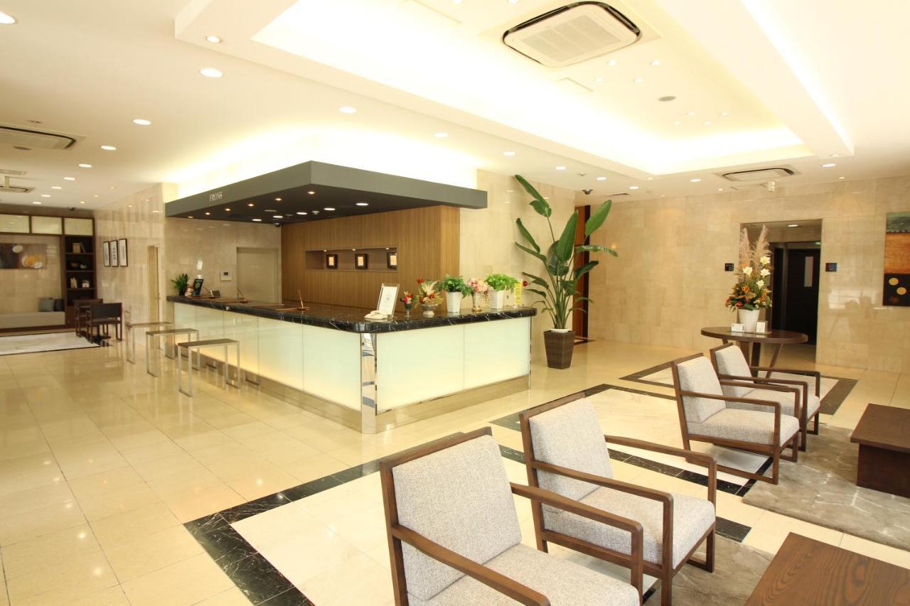 Hotel Hokke Club אויטה מראה חיצוני תמונה